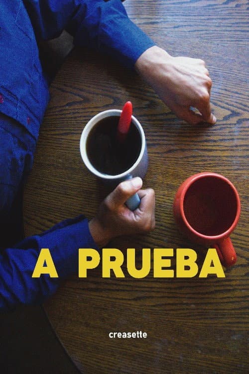 Proof (2025) poster