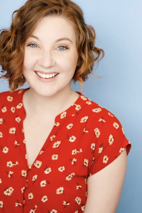 Hannah Schill foto