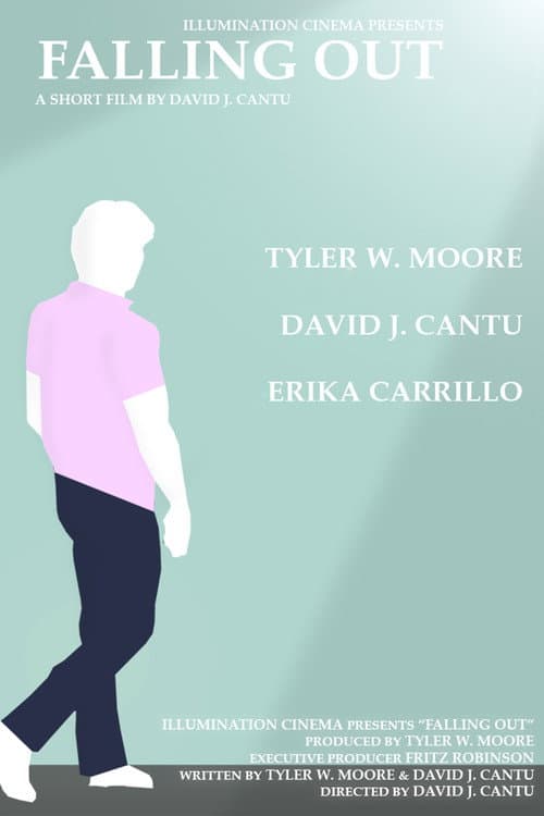 Falling Out (2018) poster
