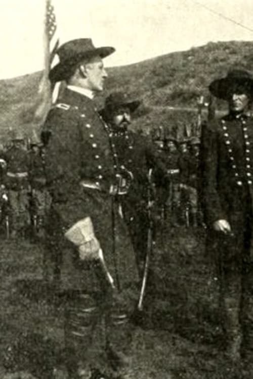 The Lieutenant's Last Fight (1912) poster