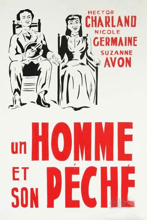 Un homme et son péché (1949) poster