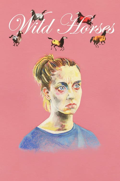 Wild Horses (2017) poster