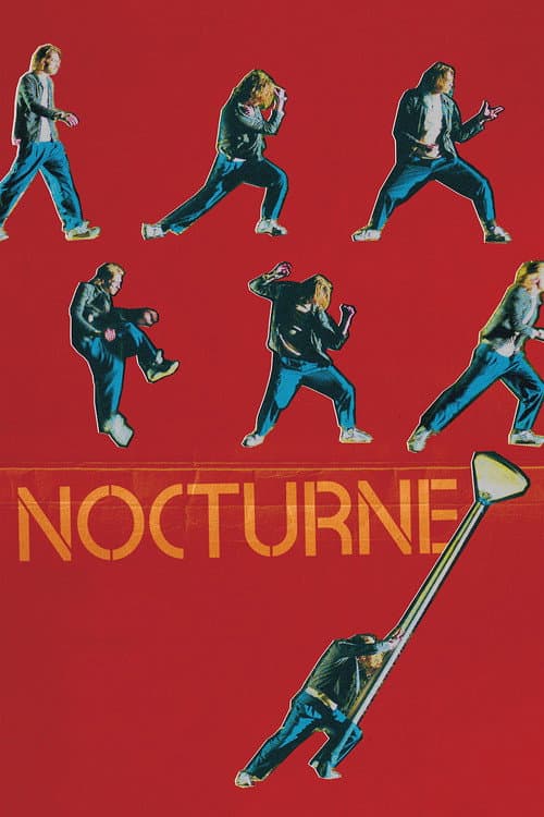 Nocturne (2019) poster