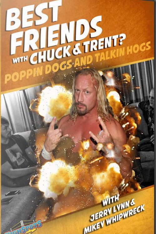 Best Friends The Finale With Jerry Lynn and Mikey Whipwreck (2020) poster
