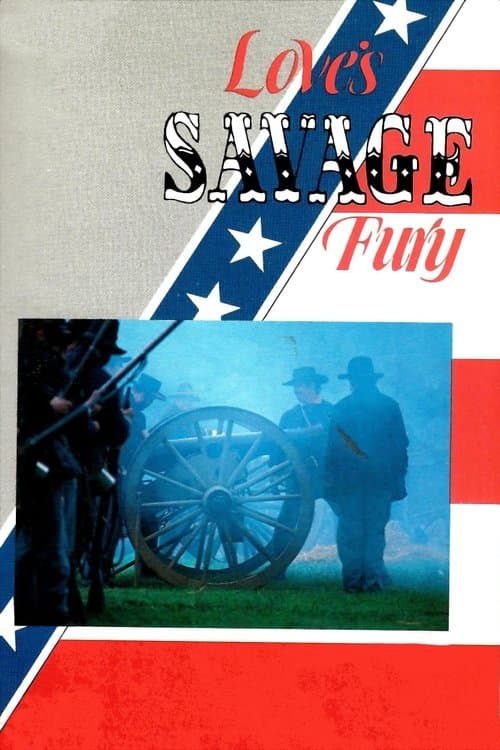 Love's Savage Fury (1979) poster