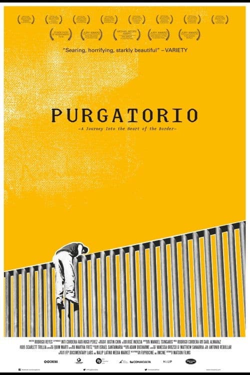 Purgatorio: Viaje al corazón de la frontera (2013) poster