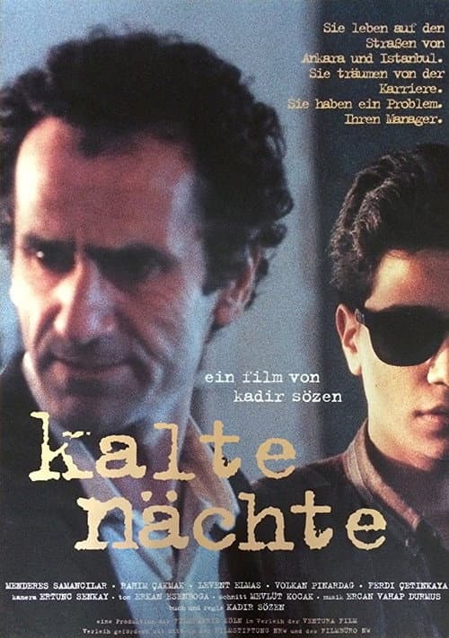 Kalte Nächte (1996) poster