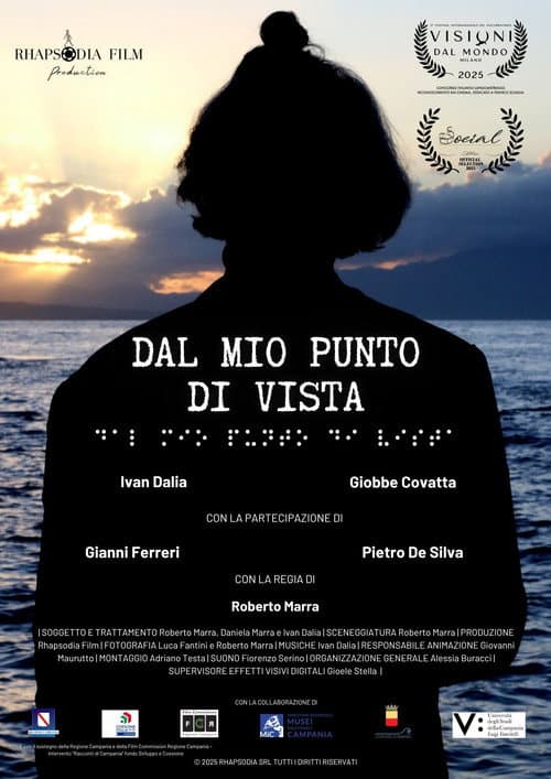 Dal mio punto di vista (2026) poster