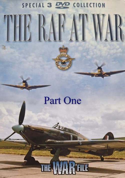 The RAF at War: Part One (2004) poster