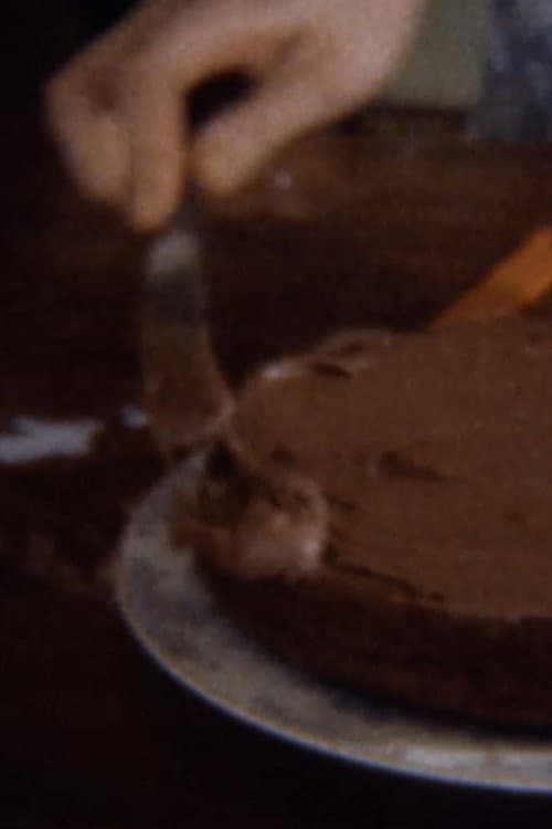 Chocolate Cake (1973) poster