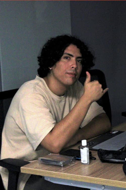 Enzo Moura foto