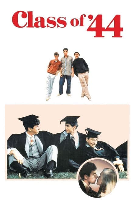 Class of '44 (1973) poster