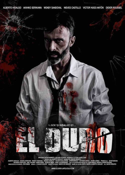 El Duro (2024) poster