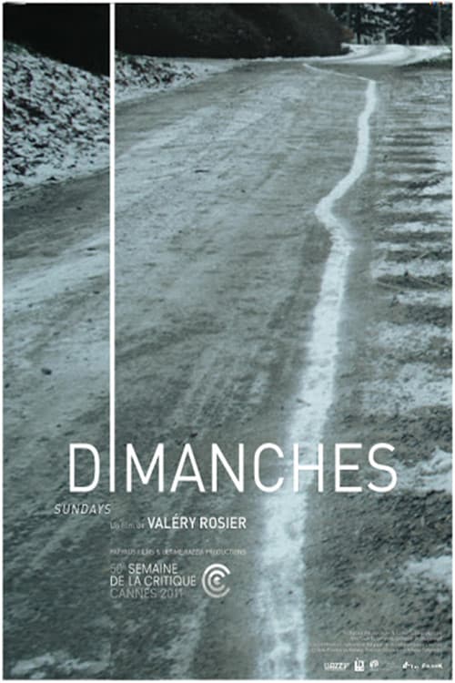 Dimanches (2011) poster