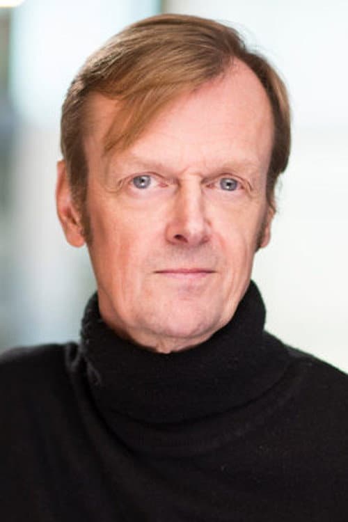Carl Hunter foto