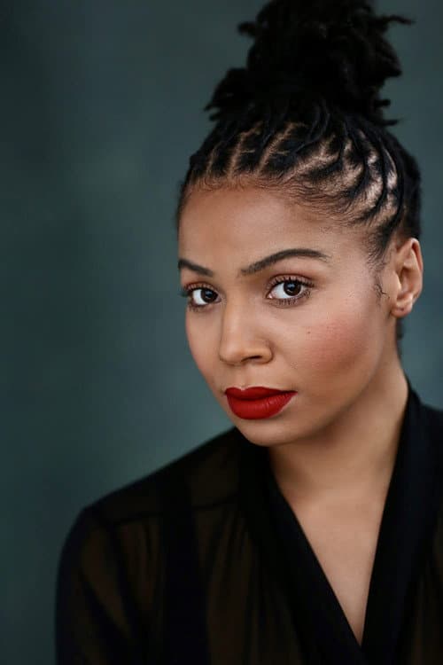 Letitia Hector foto