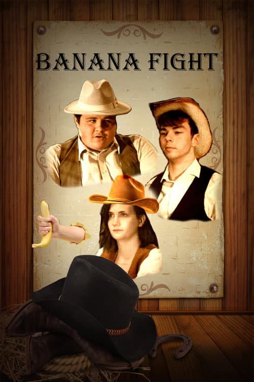 Banana Fight (2022) poster