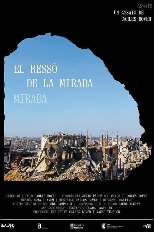El ressò de la mirada (2025) poster