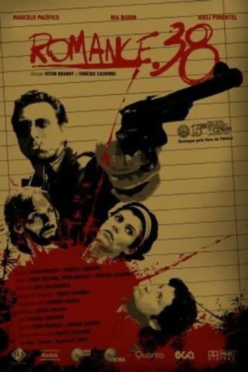 Romance .38 (2008) poster