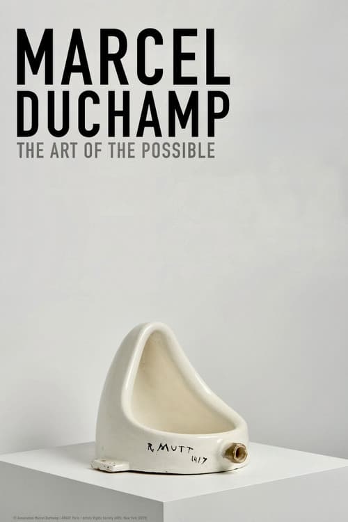 Marcel Duchamp: The Art of the Possible (2020) poster