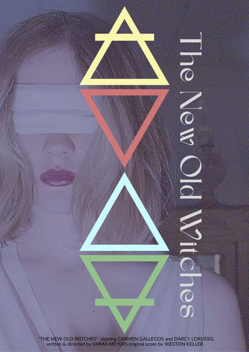 The New Old Witches (2023) poster