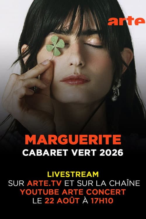 Marguerite - Cabaret Vert 2026 (2026) poster