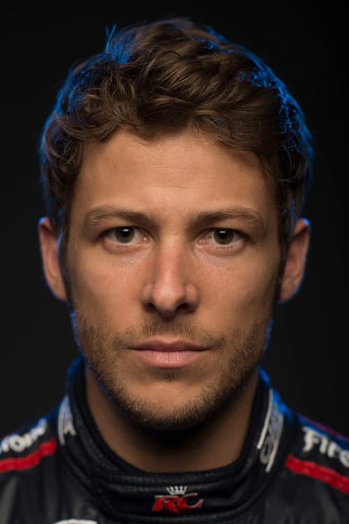 Marco Andretti foto