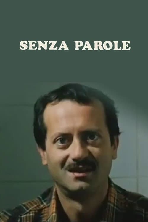 Senza parole (1996) poster