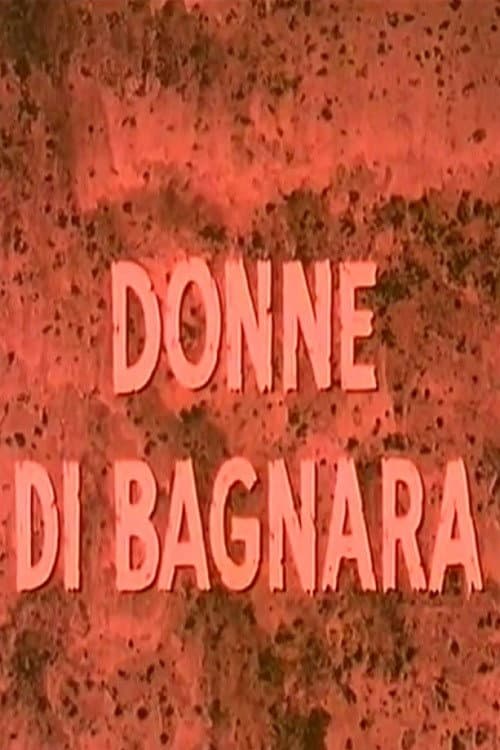 Donne di Bagnara (1959) poster