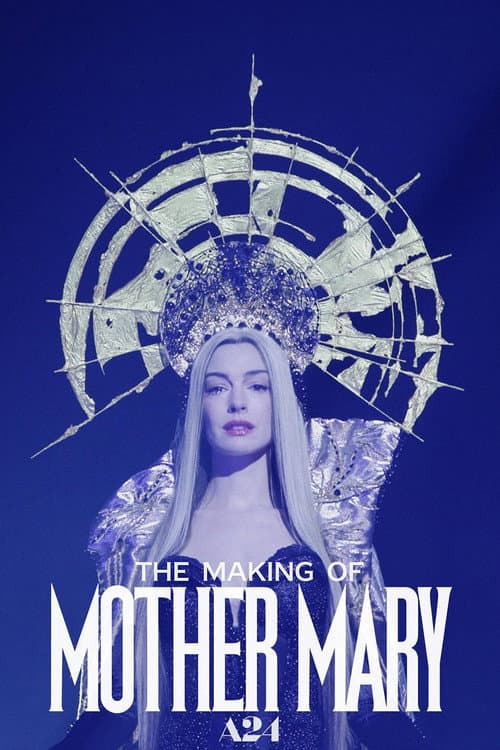 The Making of Mother Mary (2026) poster