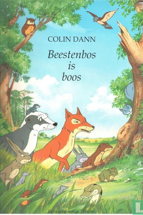 Beestenbos is boos (1993) poster