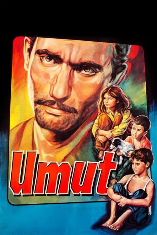 Umut (1970) poster