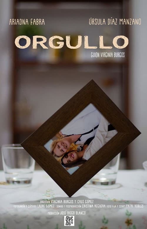Orgullo (2019) poster