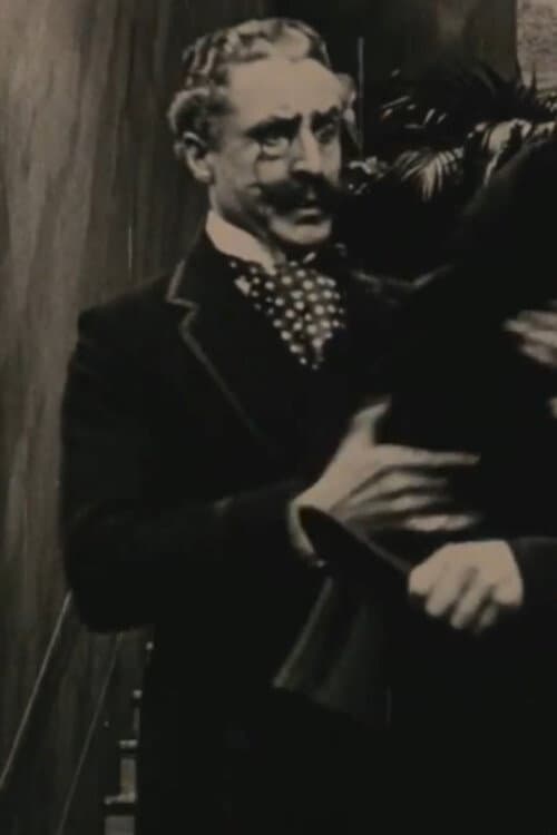 Cutey Plays Detective (1913) poster