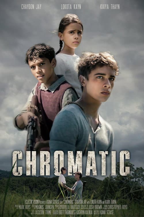 Chromatic (2026) poster