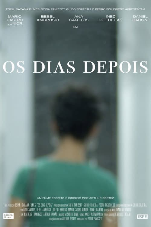 Os Dias Depois (2021) poster