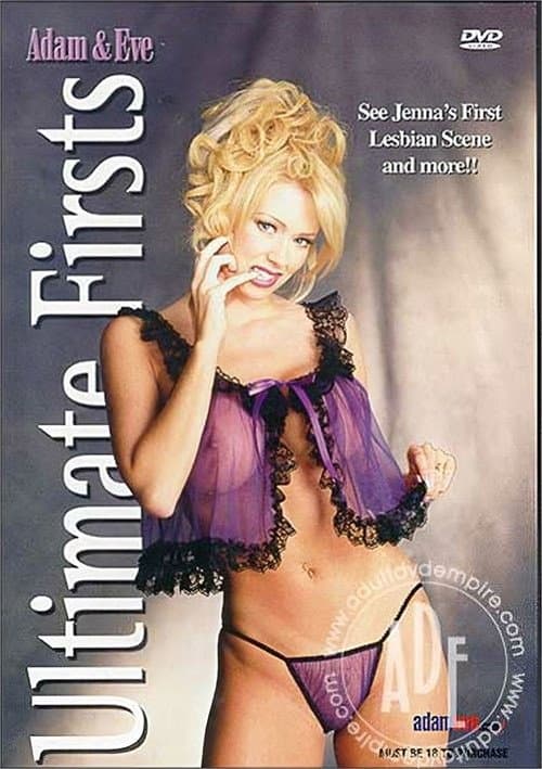 Ultimate Firsts (2001) poster