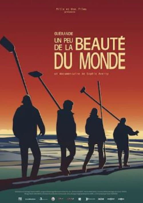 Guérande, un peu de la beauté du monde (2021) poster