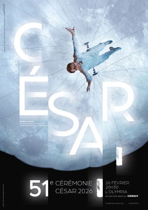 Le soir où j'ai reçu le César 2026 (2026) poster