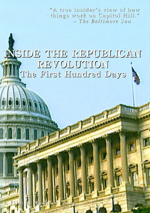 Inside the Republican Revolution: The First Hundred Days (1995) poster