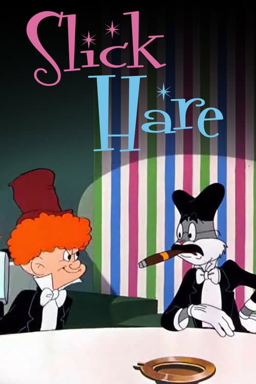 Slick Hare (1947) poster