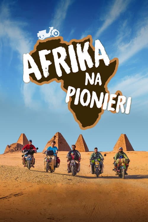 Afrika na Pionieri (2019) poster