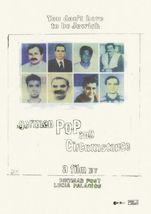 Deutsche Pop Zustände (2015) poster