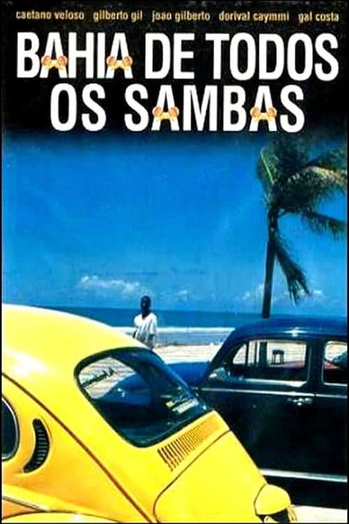 Bahia de Todos os Sambas (1996) poster