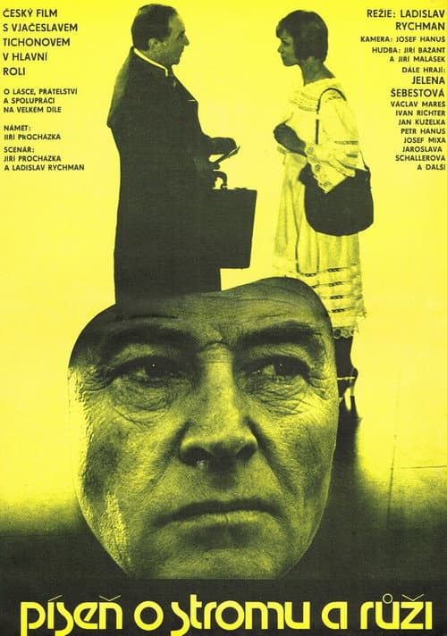 Píseň o stromu a růži (1979) poster