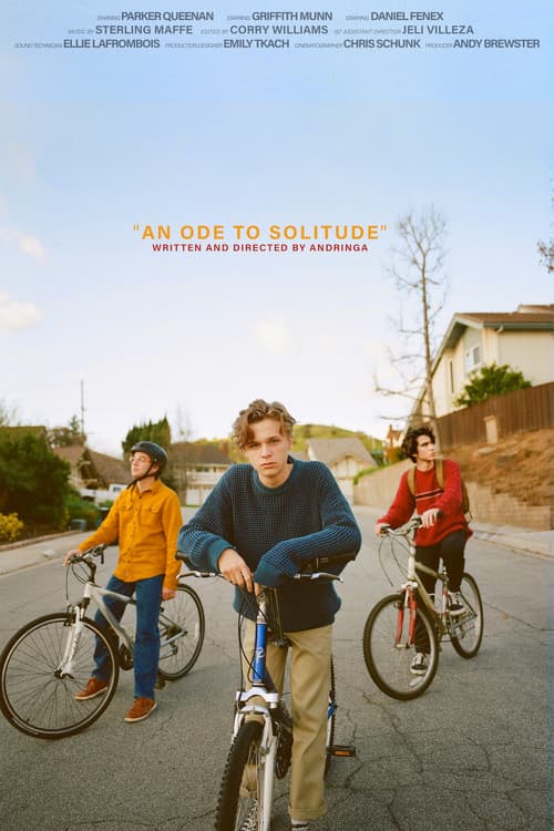 An Ode to Solitude (2020) poster