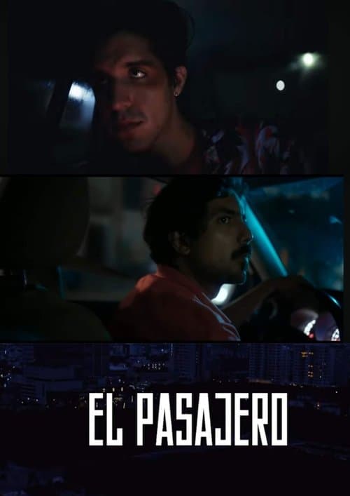 El Pasajero (2023) poster