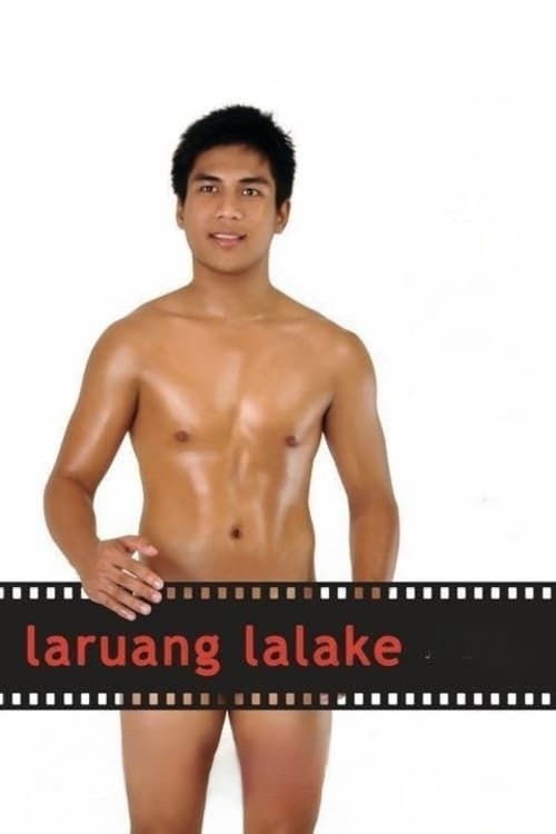 Laruang Lalake (2010) poster