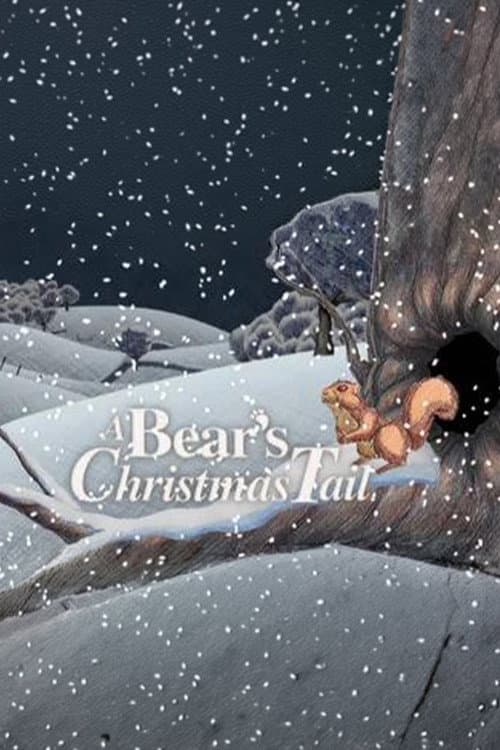 A Bear's Christmas Tail (2004) poster