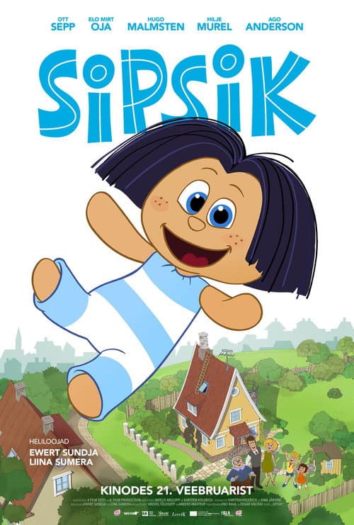 Sipsik (2020) poster